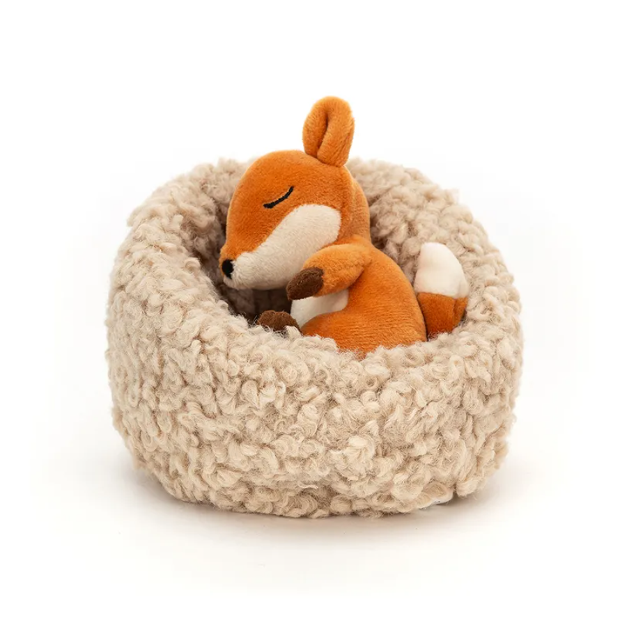Jellycat mjukisdjur Hibernating Fox