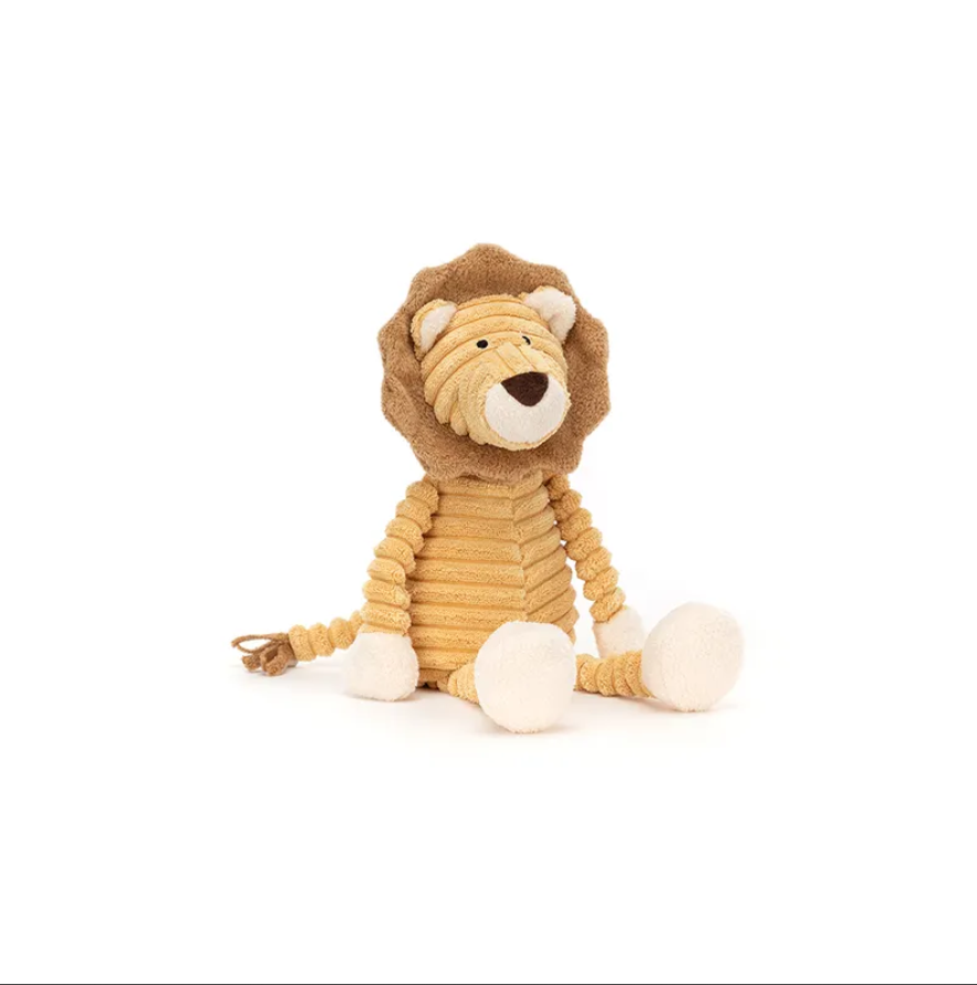 Jellycat Cordy Roy Baby Lion