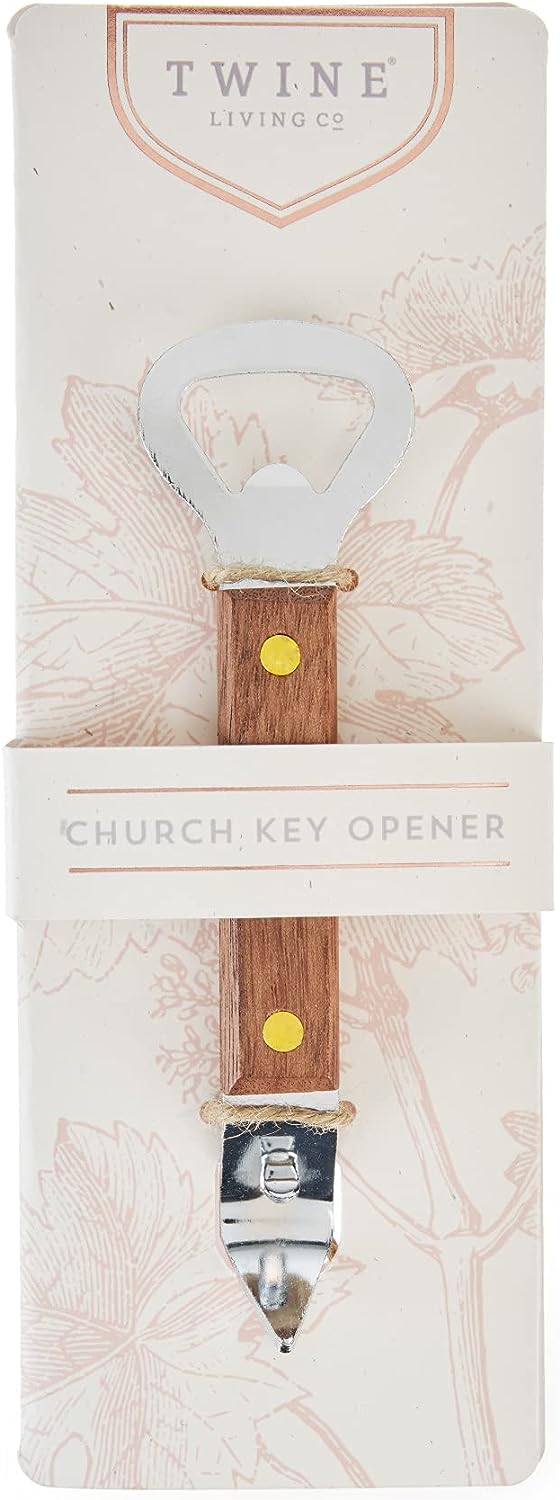 Twine Church key Kapsylöppnare