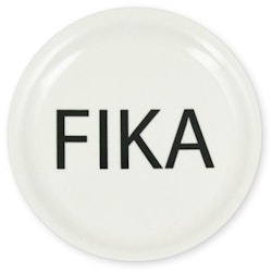 FIKA minibricka vit