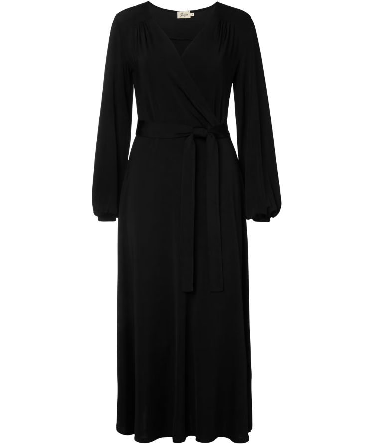 Jumperfabriken Maisie dress black