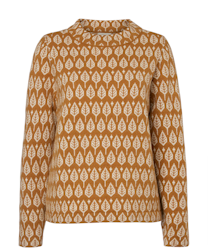 Jumperfabriken Sarali jumper camel