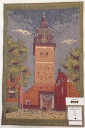 Ekelund handduk Strängnäs domkyrka
