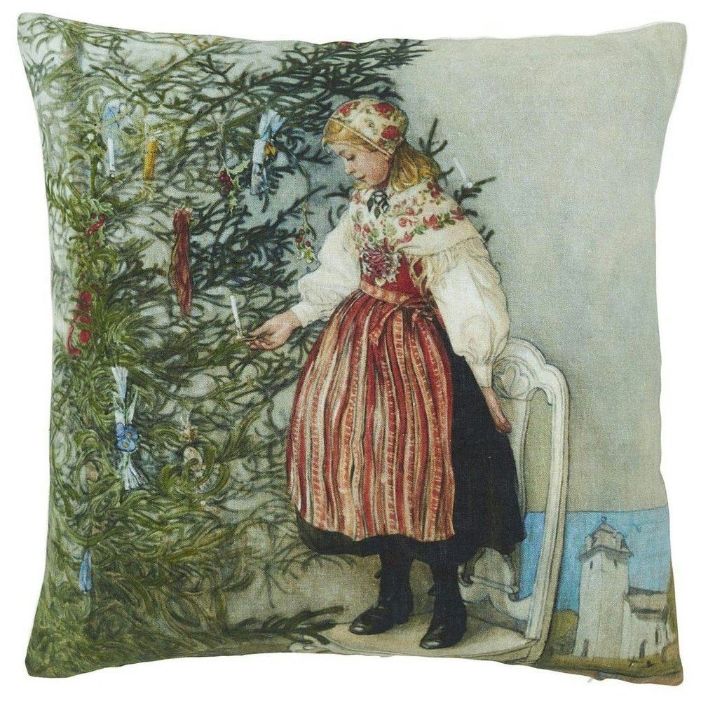 Carl Larsson kuddfodral Konfekt