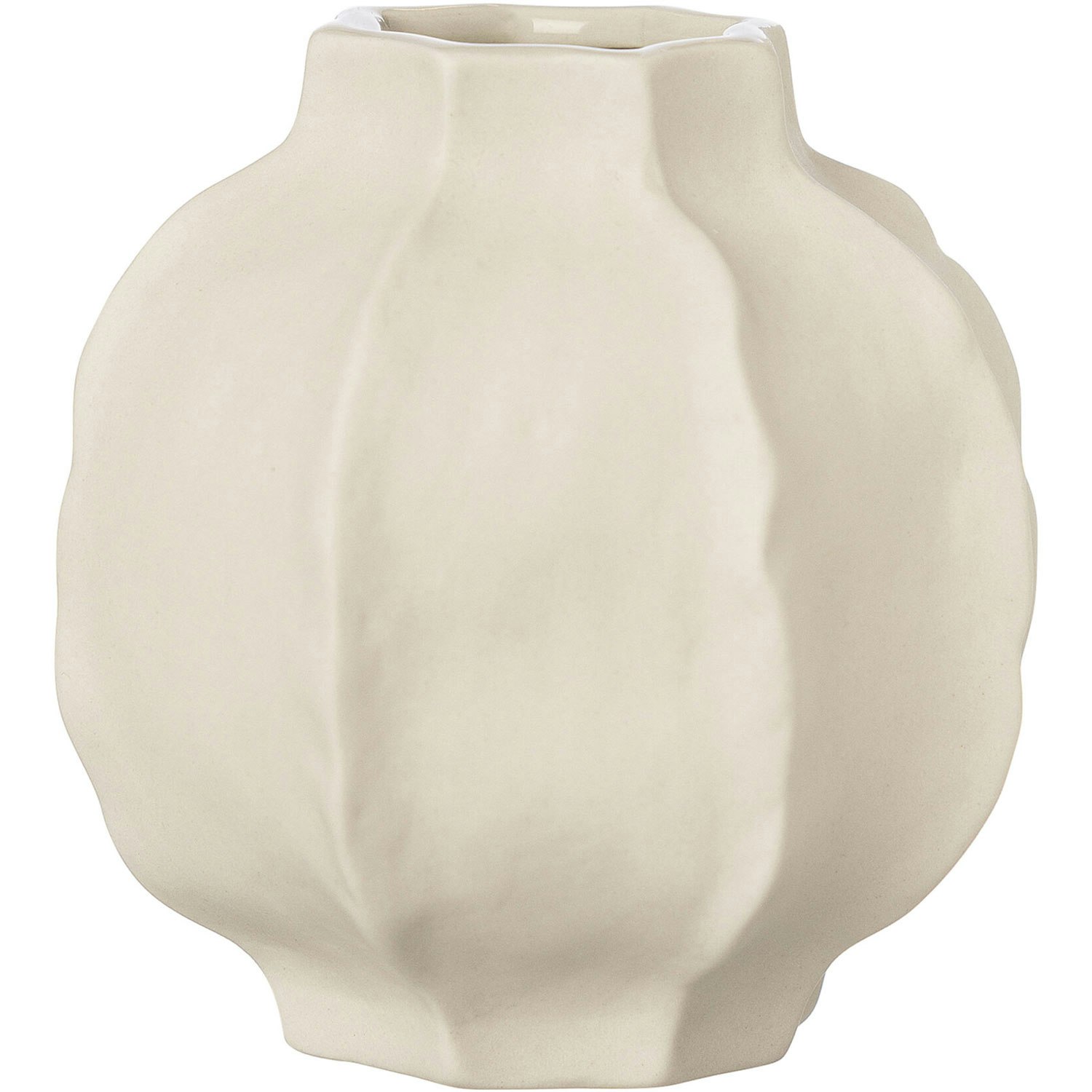 ERNST vas stengods 13 cm