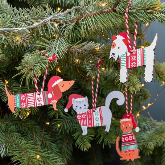 Juldekoration Jultax trä