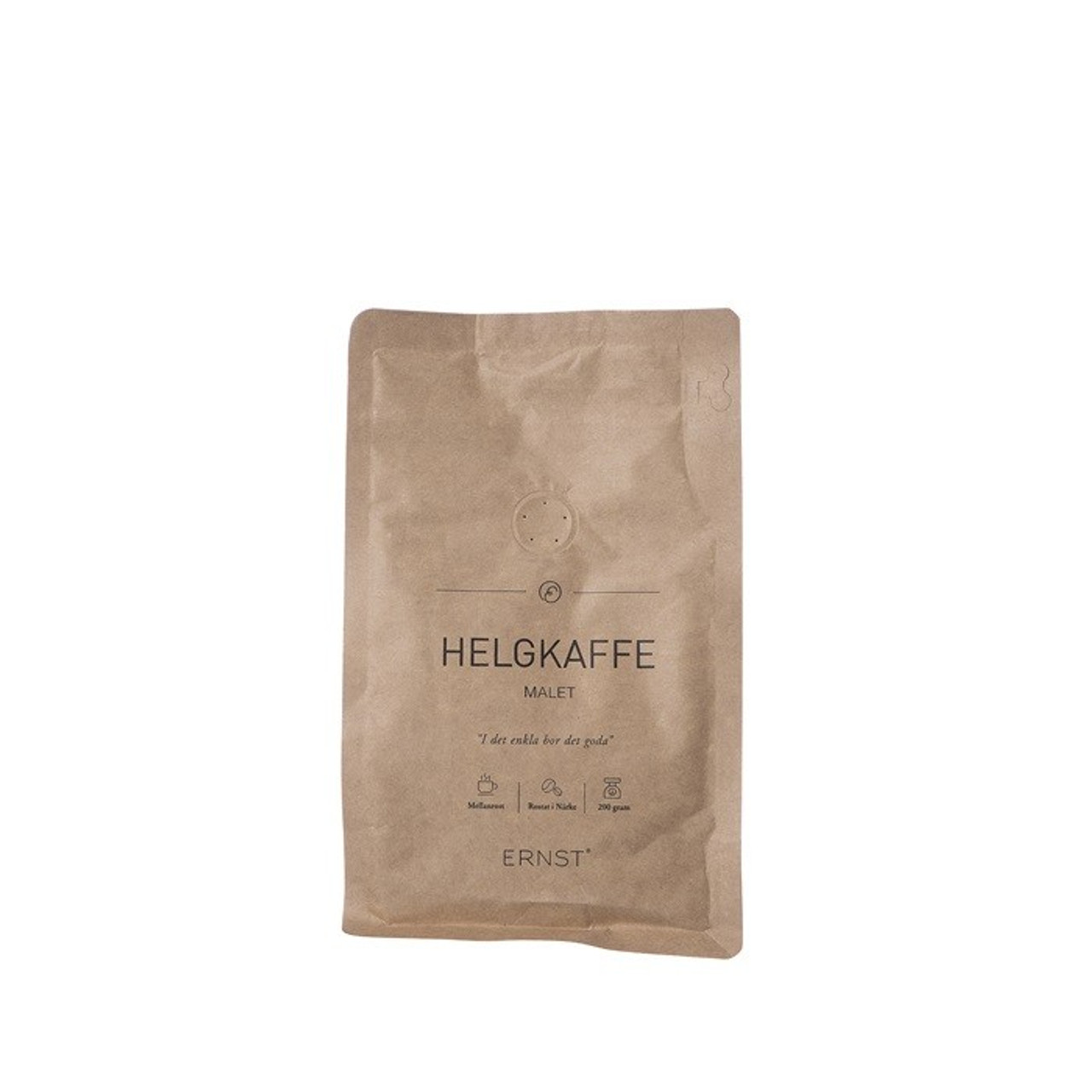 ERNST Helgkaffe 200 gram