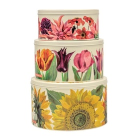 Emma Bridgewater Flowers plåtburk