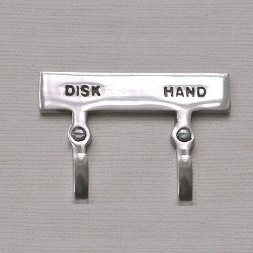 ExMez dubbelkrok DISK HAND