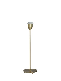 Watt&Veke Line lampfot guld 45 cm