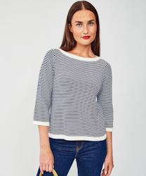 Jumperfabriken Eira jumper navy