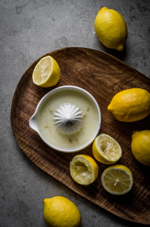 ERNST citruspress vanilj