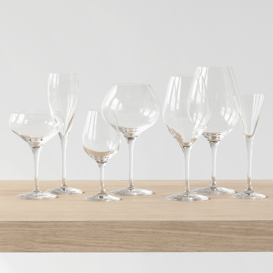 Orrefors More coupe champagneglas 6-pack