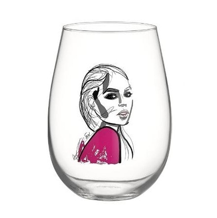 Kosta Boda All About You "Next to you" tumbler 2-pack