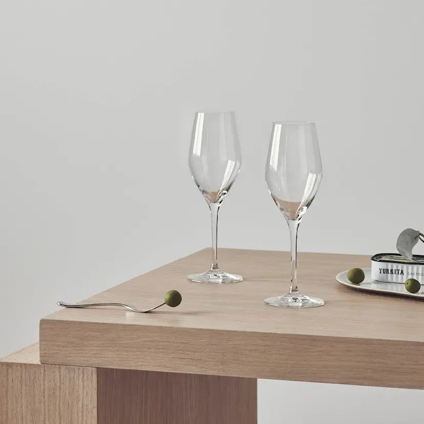 Orrefors Sense champagneglas 6-pack