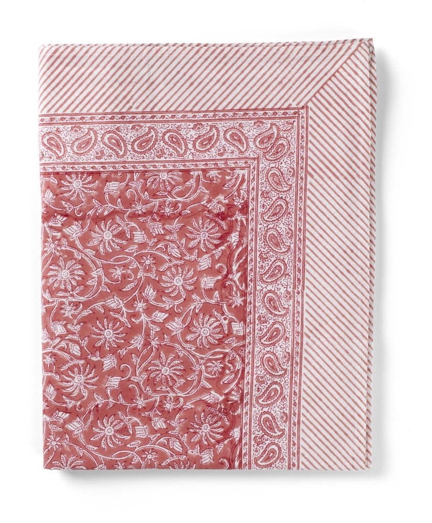 Chamois Margerita duk Summer red