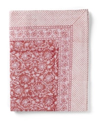 Chamois Margerita duk Summer red