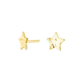 Nordahl Jewellery örhängen Star guld