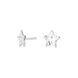 Nordahl Jewellery örhängen Star silver