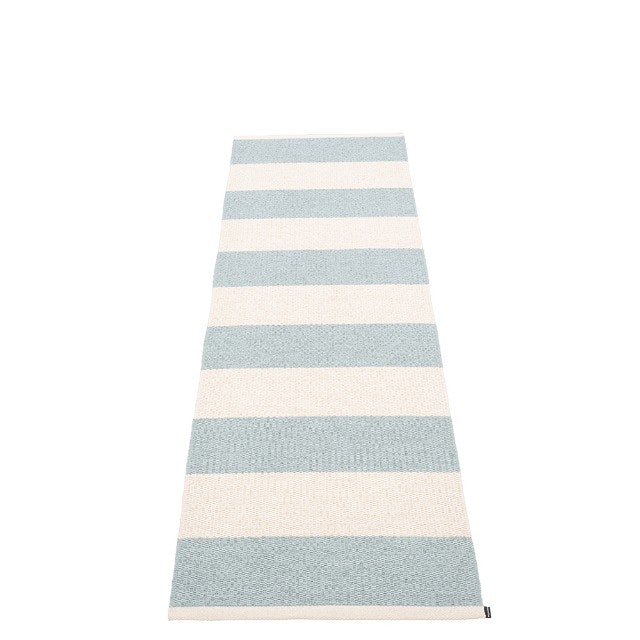 Pappelina matta Bob Blue Fog · Vanilla
