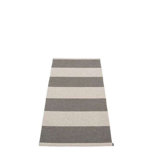 Pappelina matta Bob Linen · Charcoal