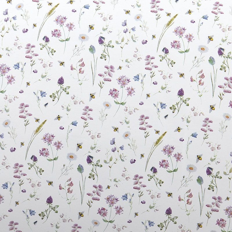 Presentpapper Flower meadow