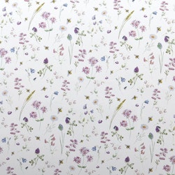 Presentpapper Flower meadow