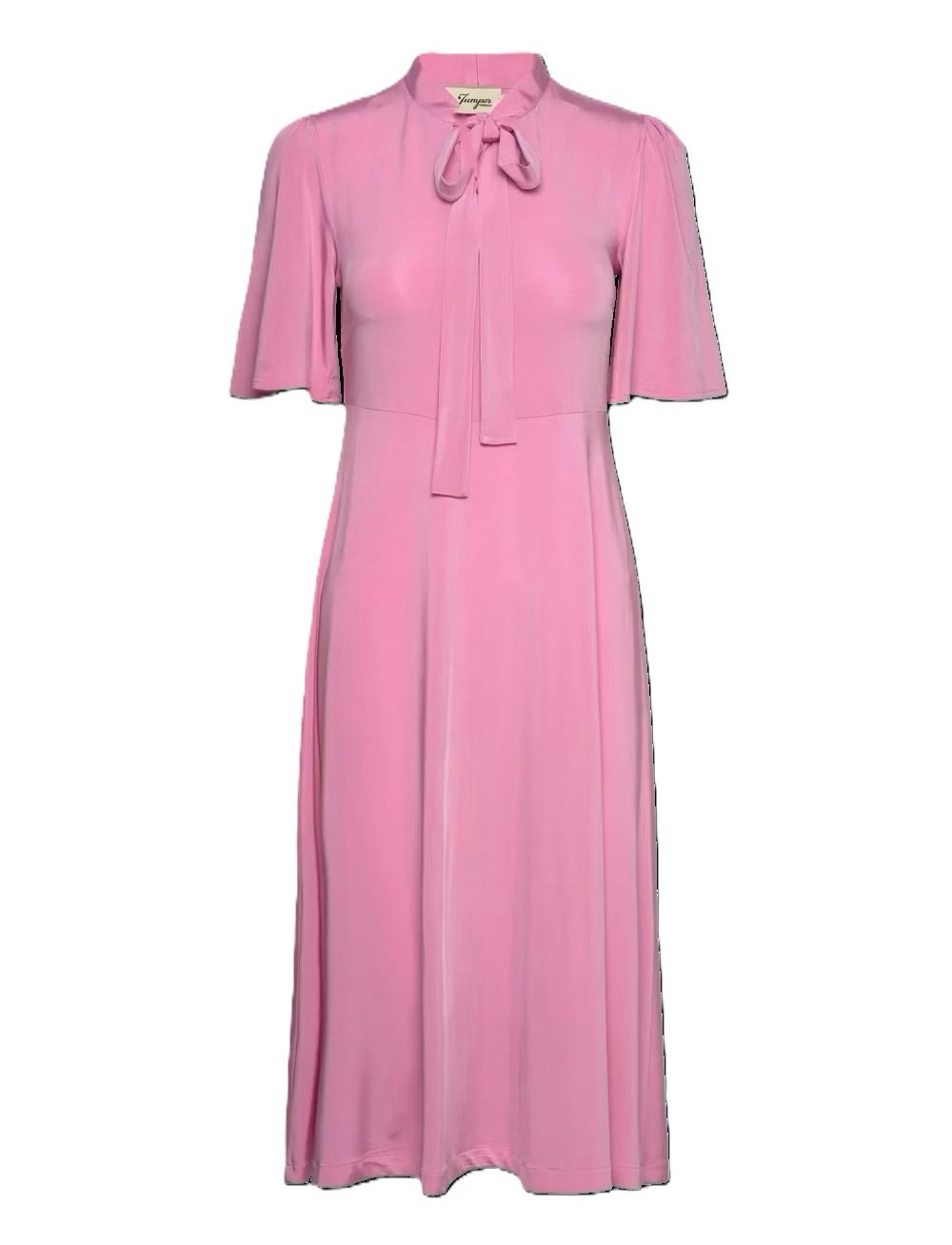 Jumperfabriken Riley dress pink