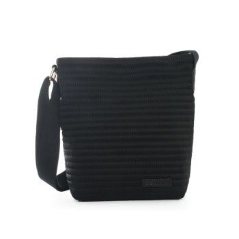 Ceannis Small shoulder bag Soft Quilted Stripes