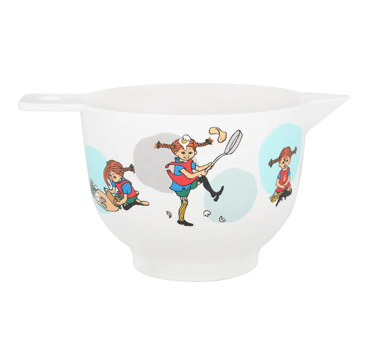 Pippi Långstrump bunke 1,5 liter