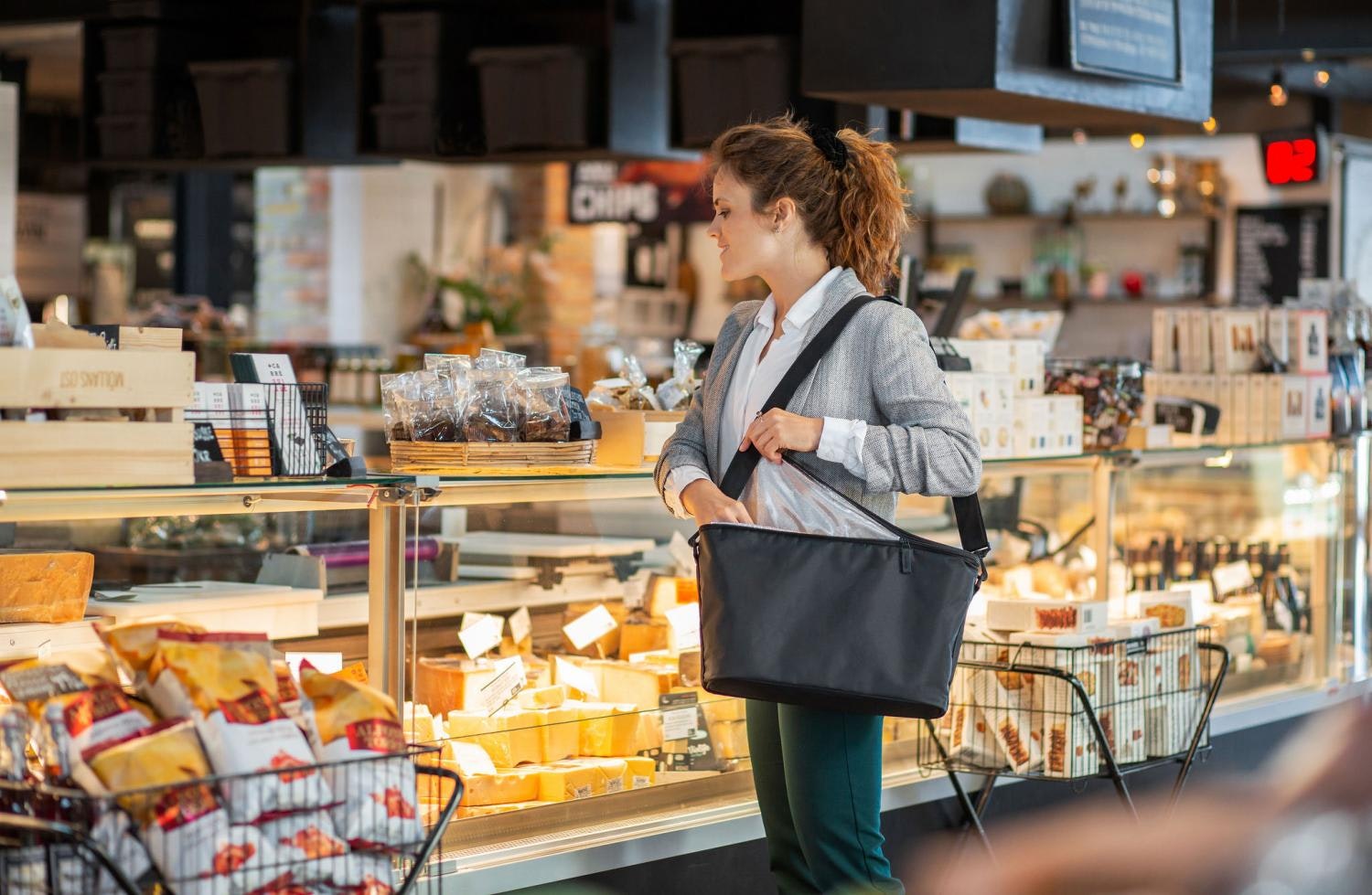 Kylväska till Hinza stor