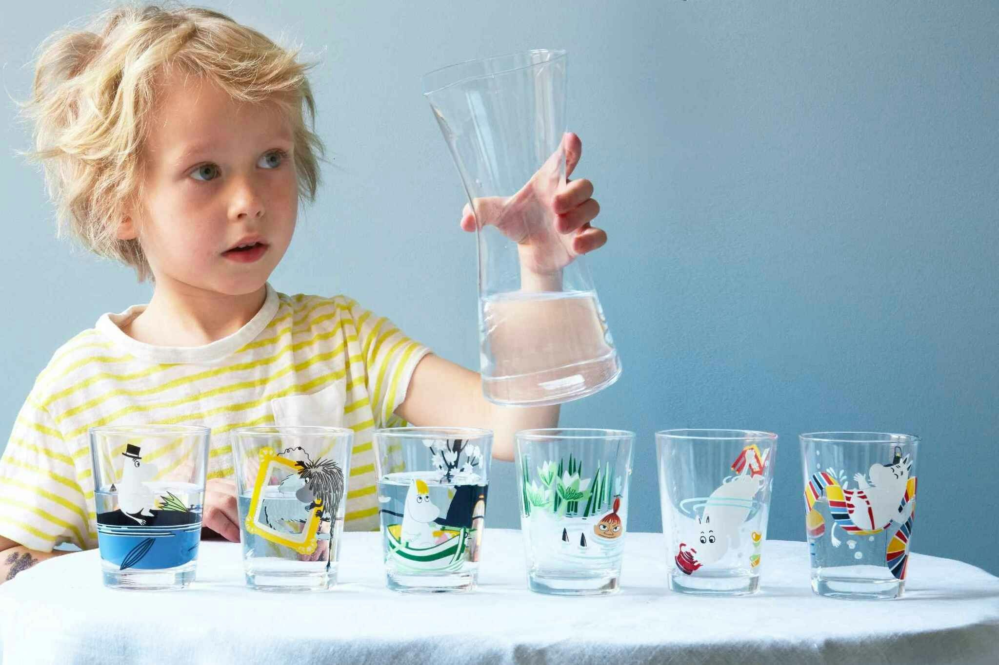 Iittala Muminglas Muminmamman