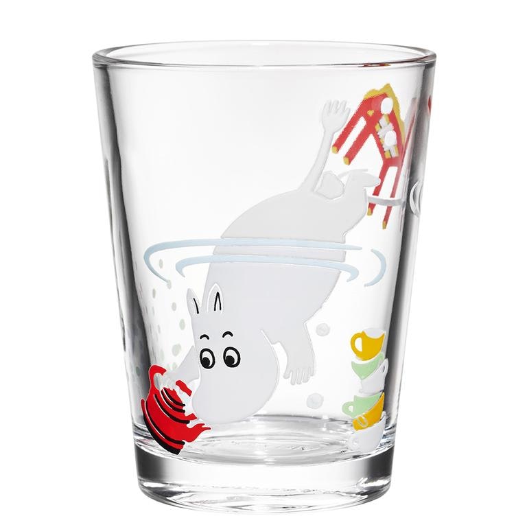 Iittala Muminglas Mumintrollet