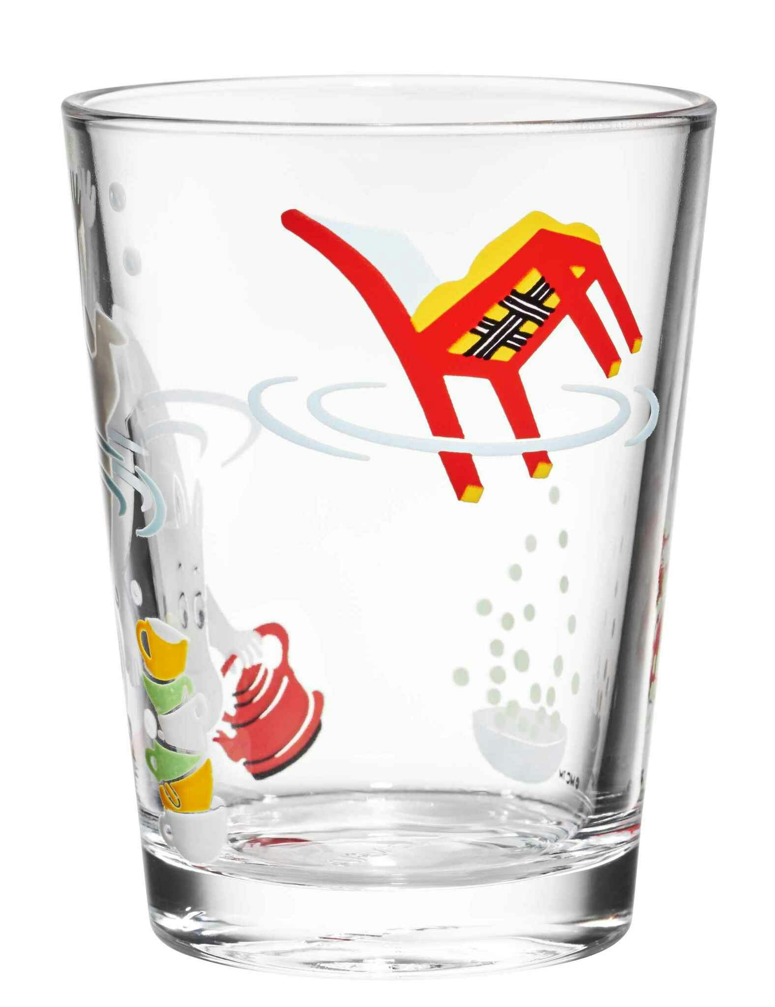 Iittala Muminglas Mumintrollet