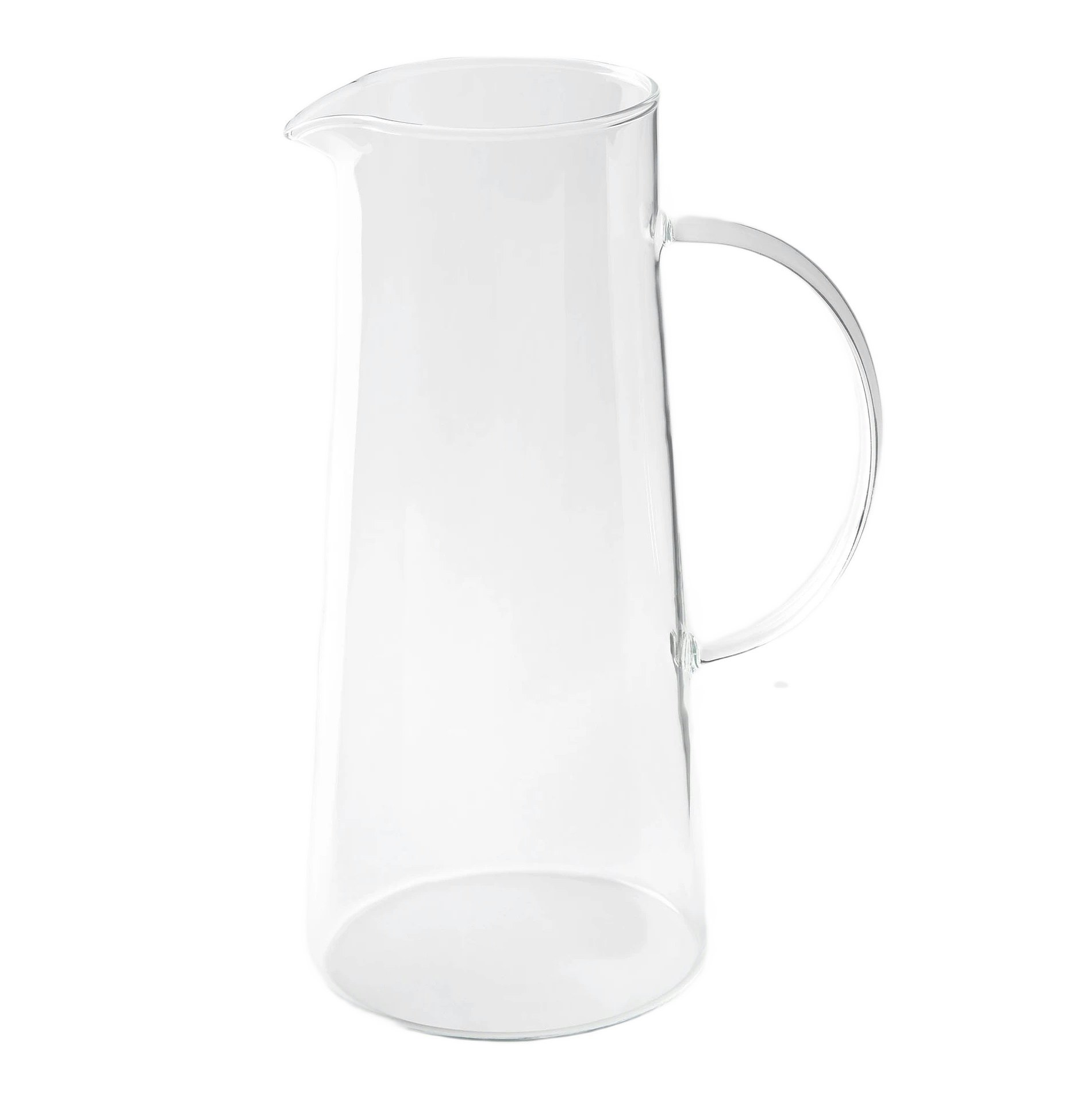 ELLE glass decanter