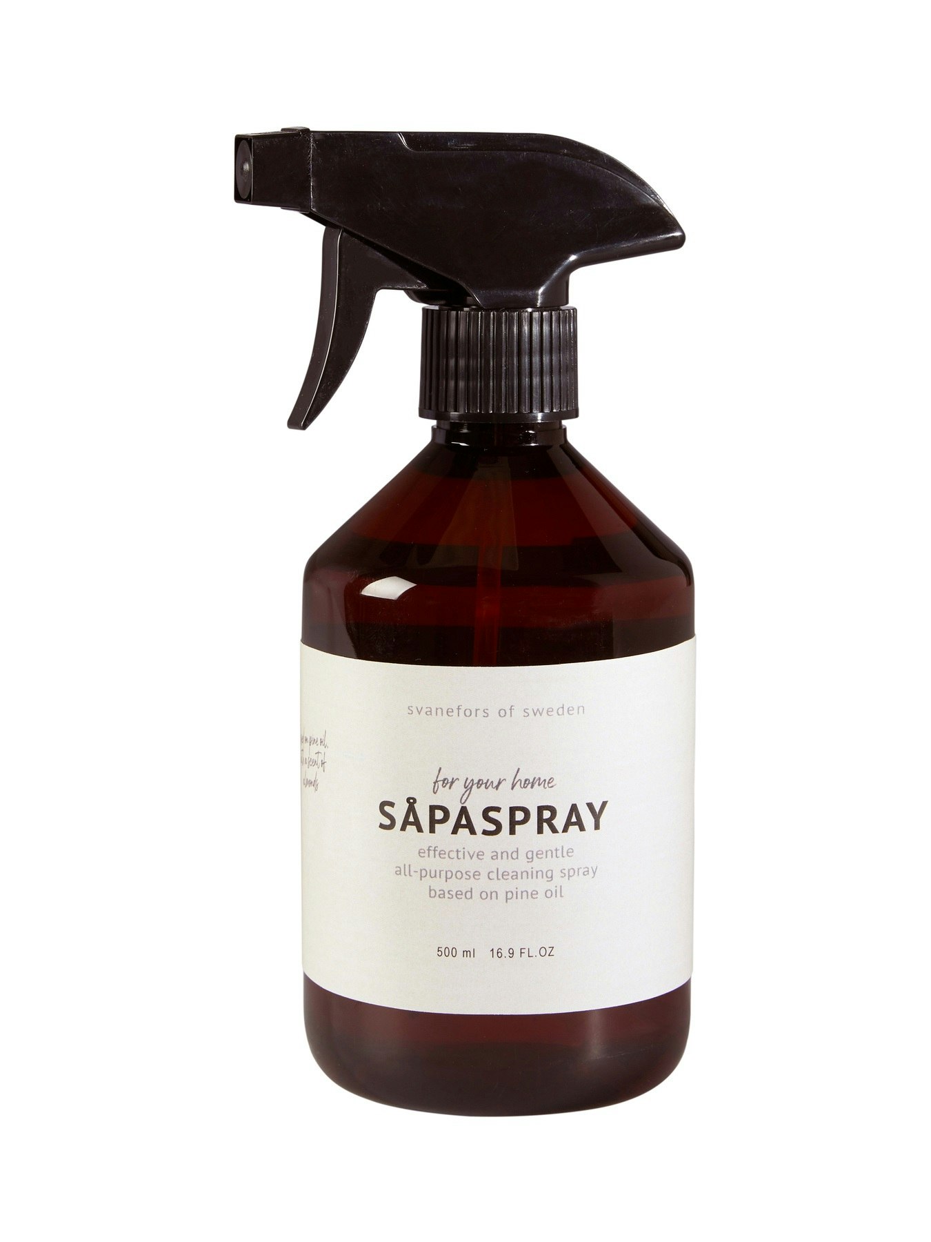 Svanefors såpaspray Sand 500 ml