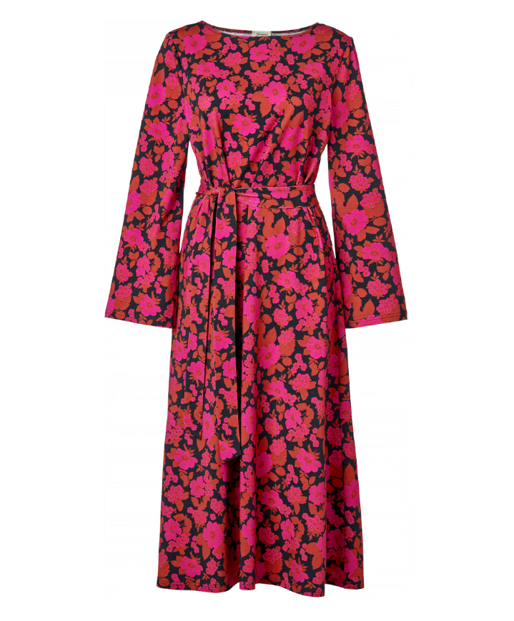 Jumperfabriken Lenita dress pink