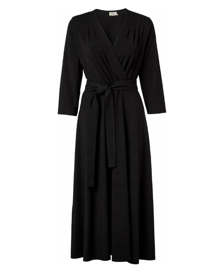 Jumperfabriken Tamara dress black