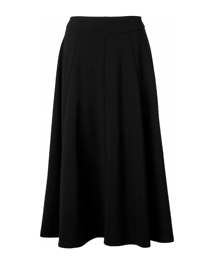 Jumperfabriken Sanja skirt black