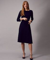 Jumperfabriken Candice dress navy