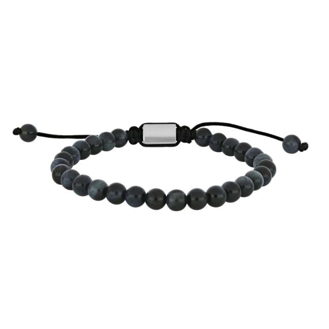 Son of Noa armband Blue tiger eye