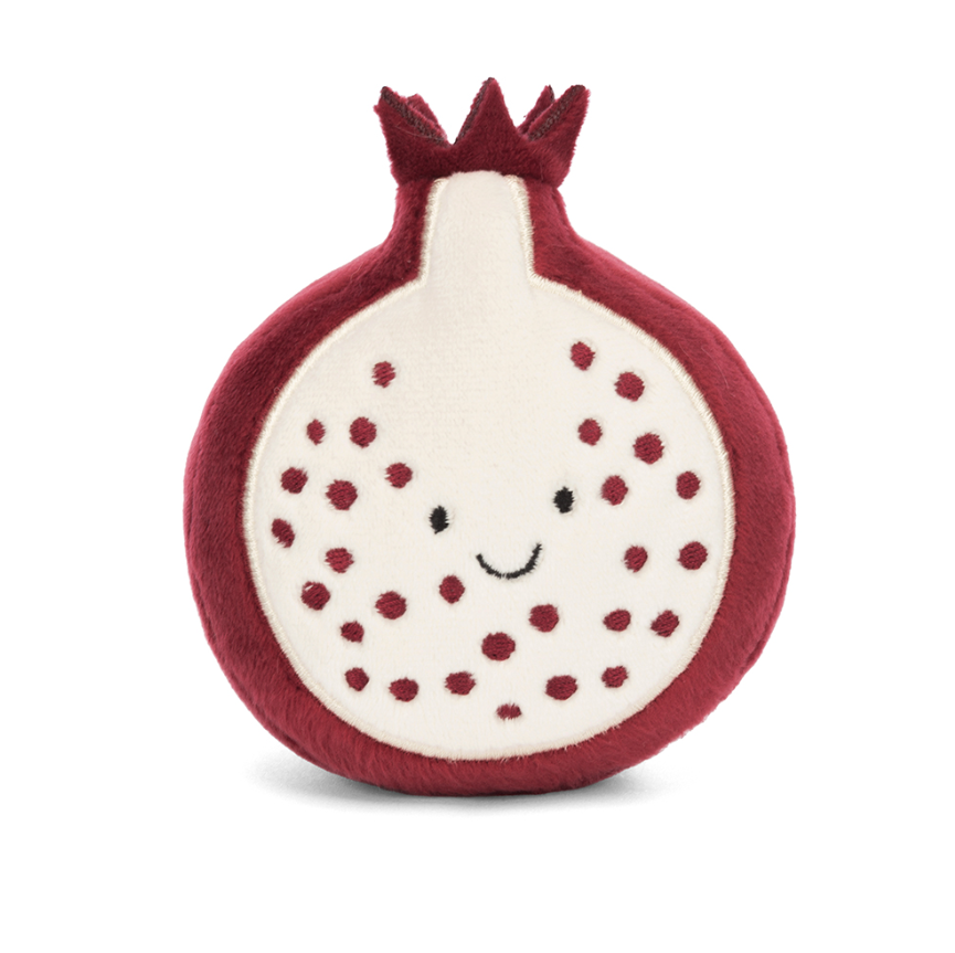 Jellycat Fabulous Fruit granatäpple