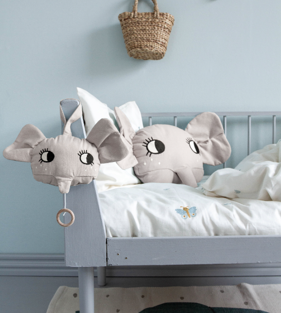 Roommate Music Mobile Elephant
