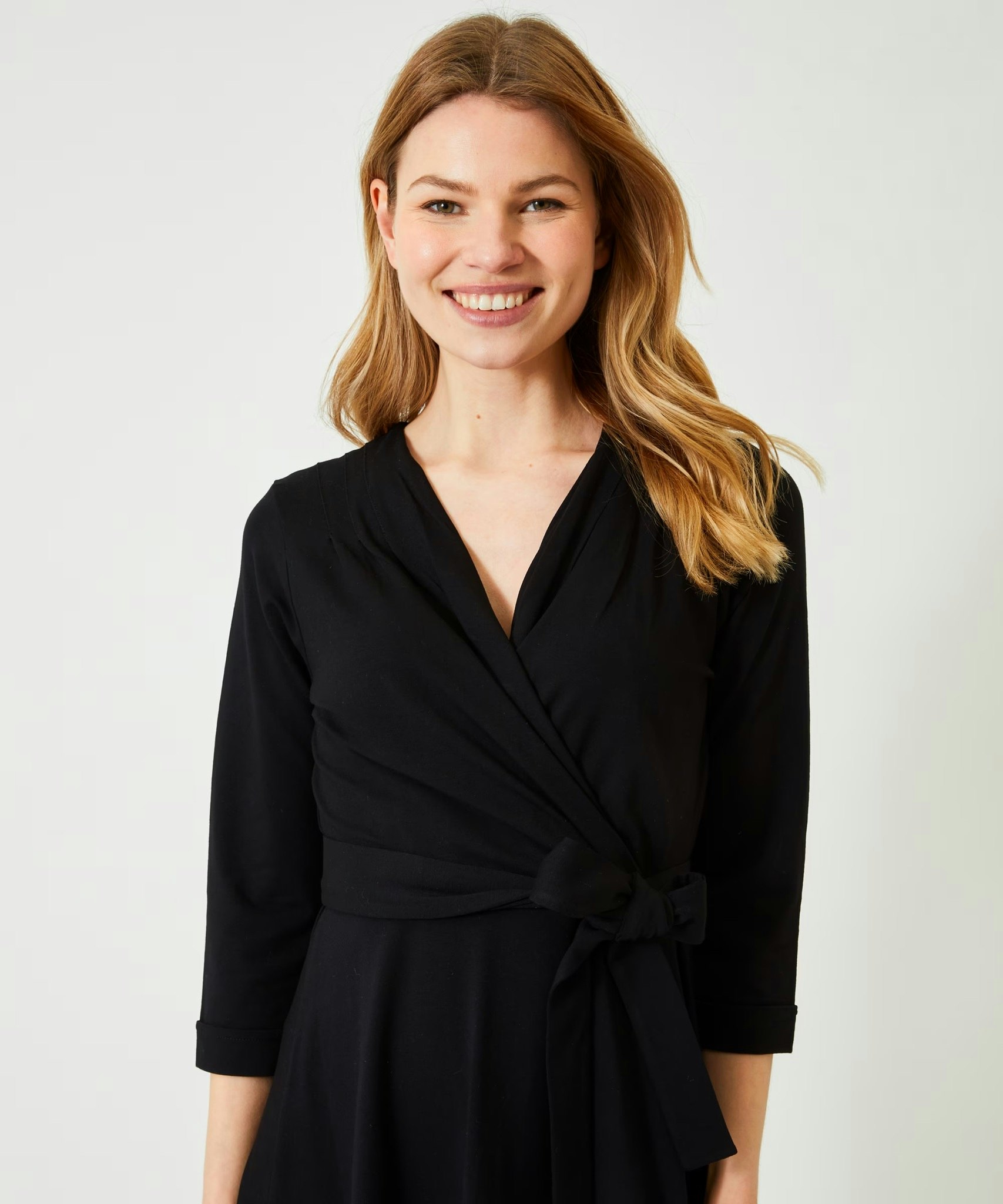 Jumperfabriken Kate dress black