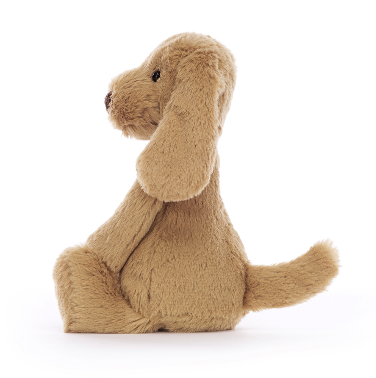 Jellycat Bashful Toffee Puppy