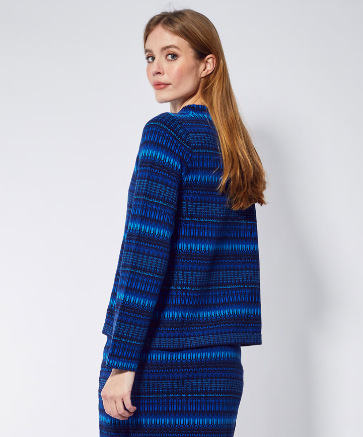 Jumperfabriken Elsa jumper blue