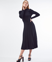 Jumperfabriken Joanne dress black