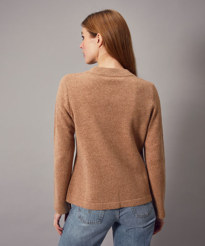 Jumperfabriken Marlis cardigan beige