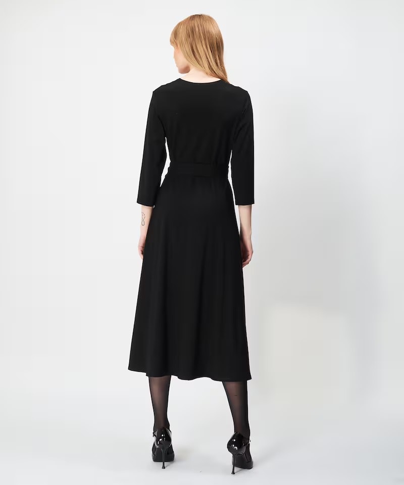 Jumperfabriken Tamara dress black