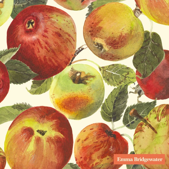 Emma Bridgewater Apples pappersservett